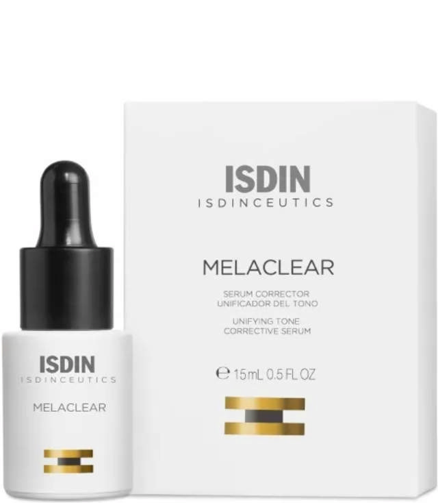 Isdin Melaclear Dark Spot Correcting Serum