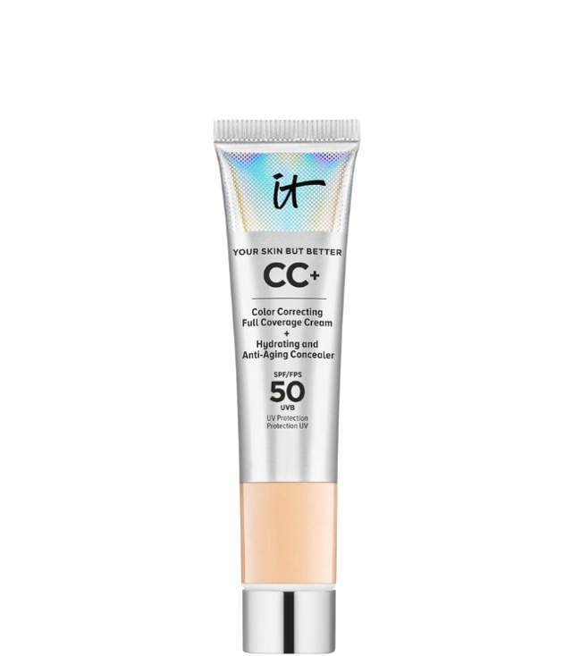 IT Cosmetics Your Skin But Better CC+ Cream SPF50 Medium, 12 ml.