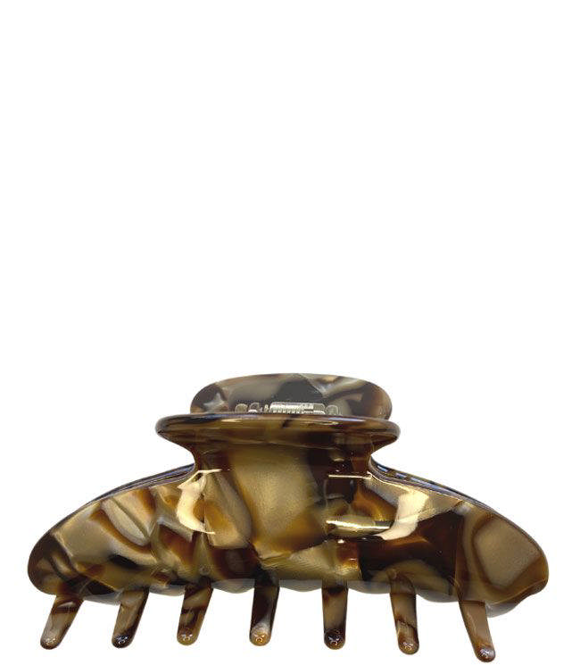 JA-NI Hair Accessories - Hair Clamps Pernille, The Brown