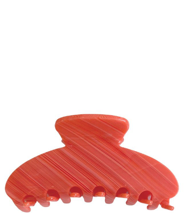 JA-NI Hair Accessories - Hair Clamps Katrine, The Red