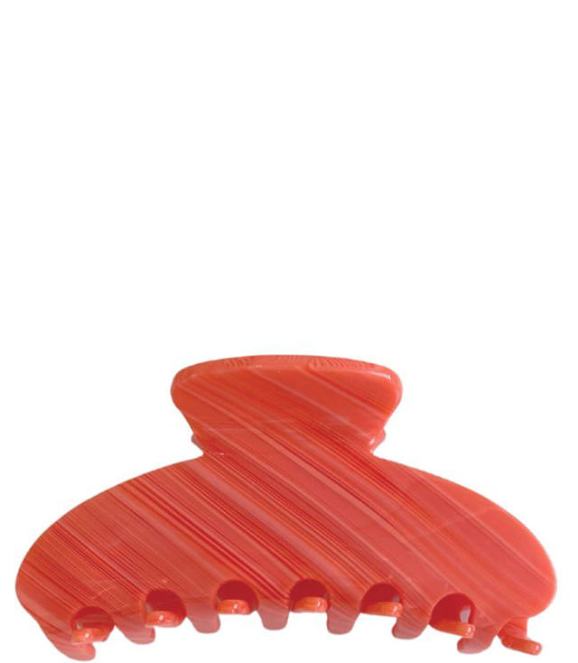 JA-NI Hair Accessories - Hair Clamps Katrine, The Red