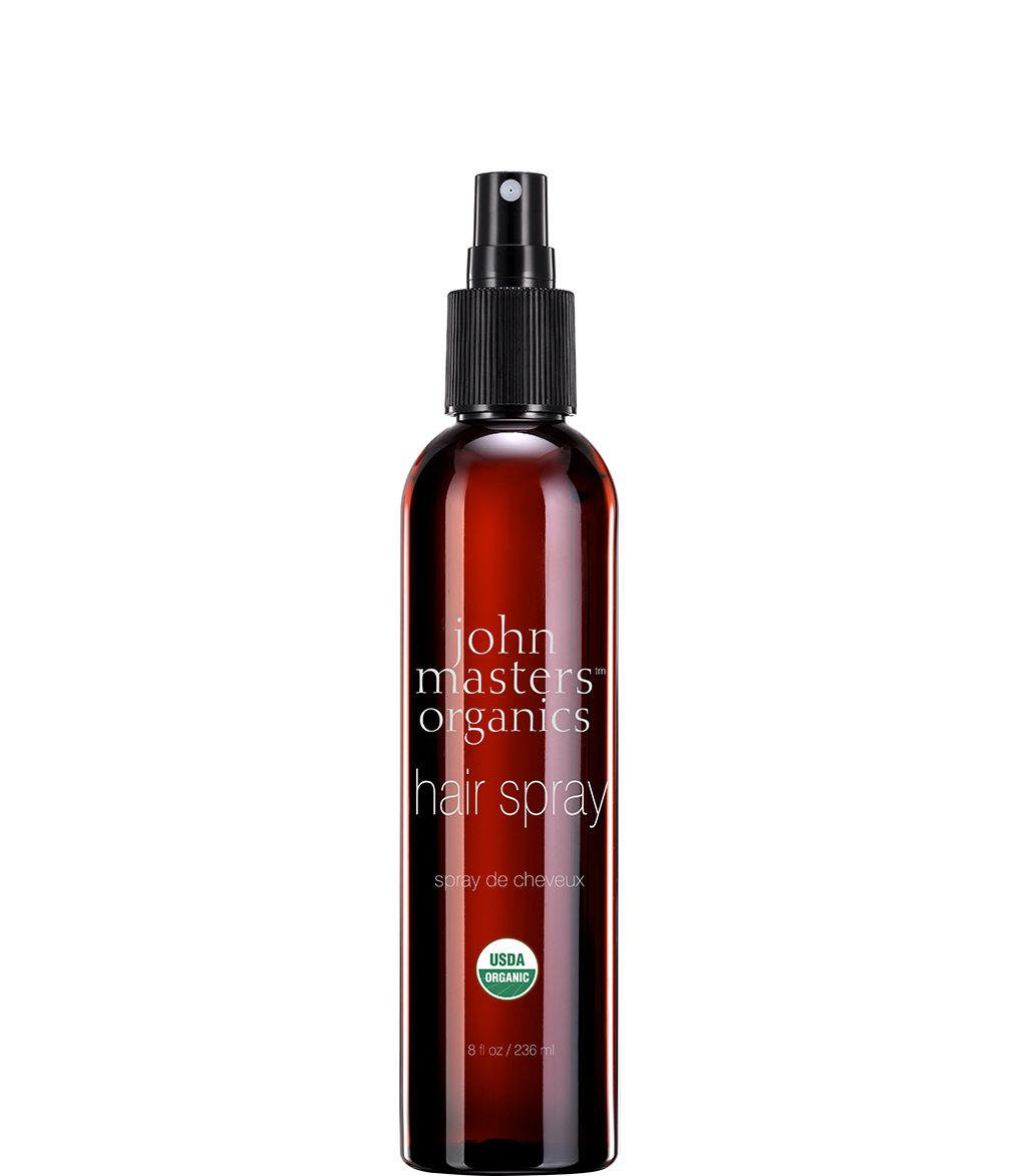 John Masters Organics Hair Spray, 236 ml.