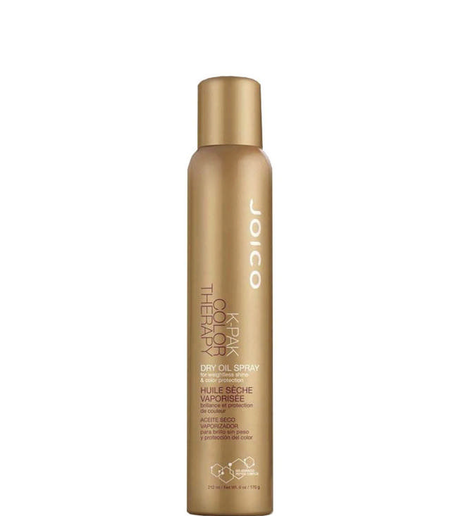 Joico K-Pak Color Therapy Dry Oil Spray, 212 ml.