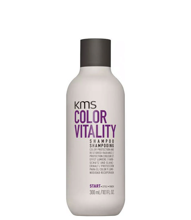 KMS ColorVitality Shampoo, 300 ml.