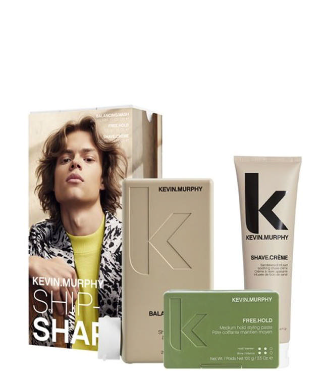 Kevin Murphy SHIP.SHAPE (Limited Edition)