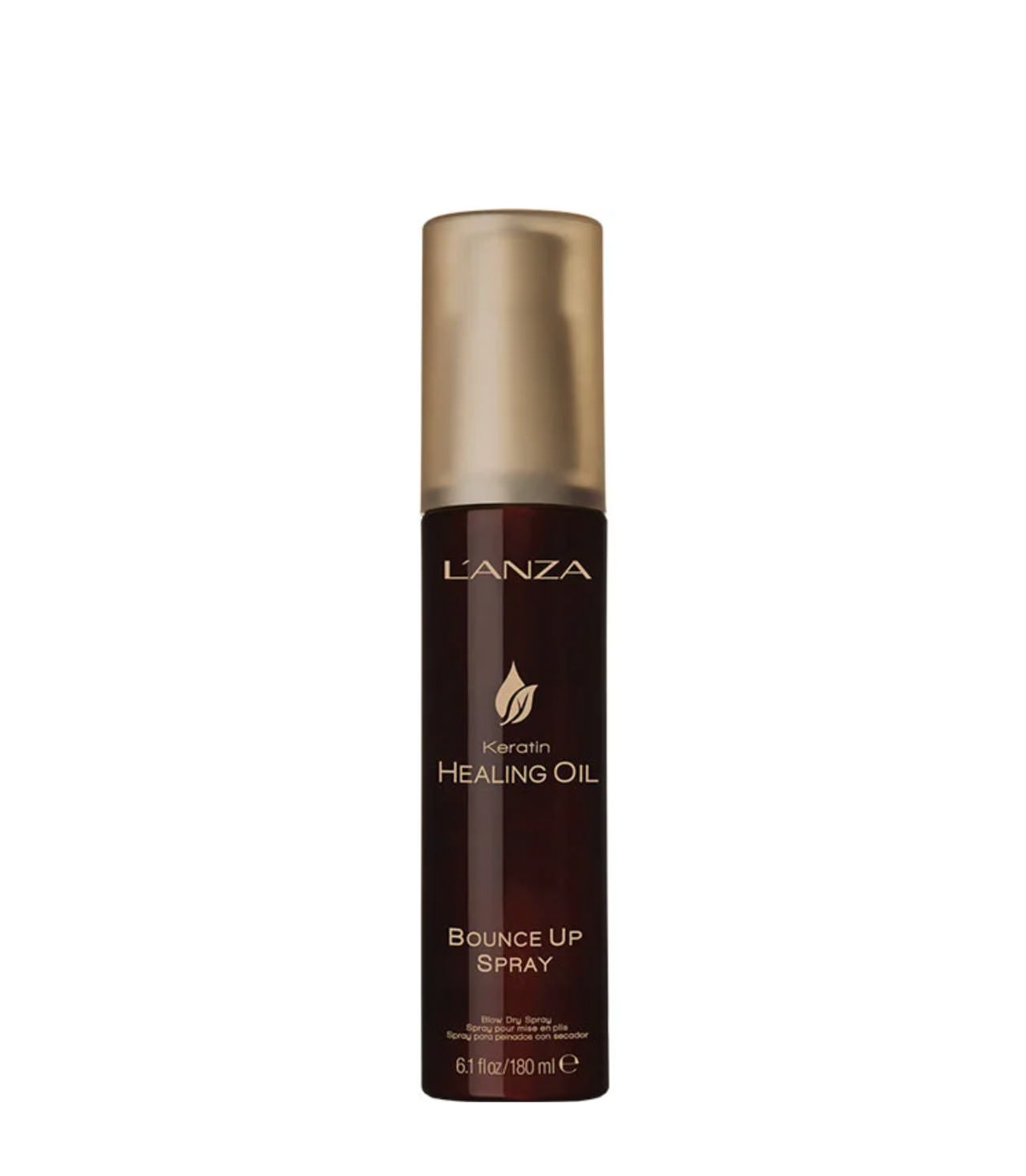 L'ANZA Keratin Healing Oil Bounce Up Spray, 180 ml.