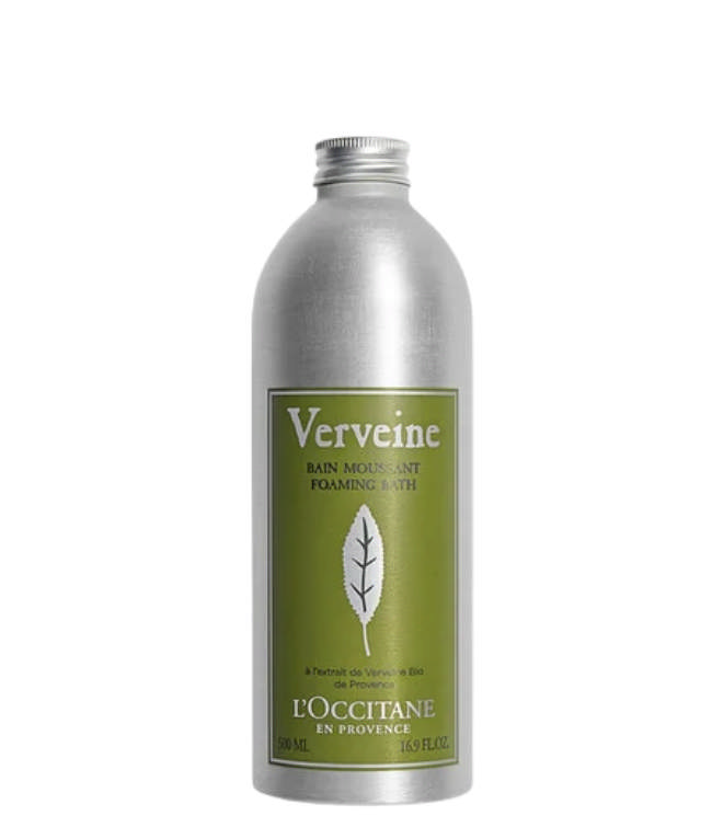 L'Occitane Veveine Skumbad, 500 ml.