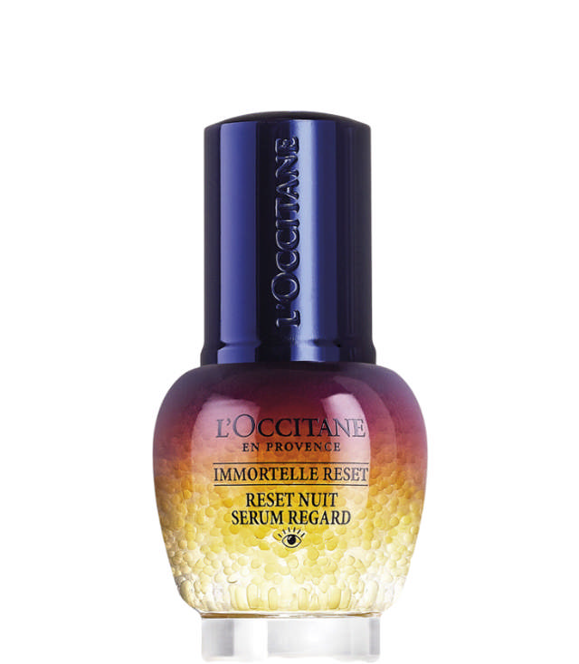 L'Occitane Immortelle Overnight Reset Eye Serum, 15 ml.