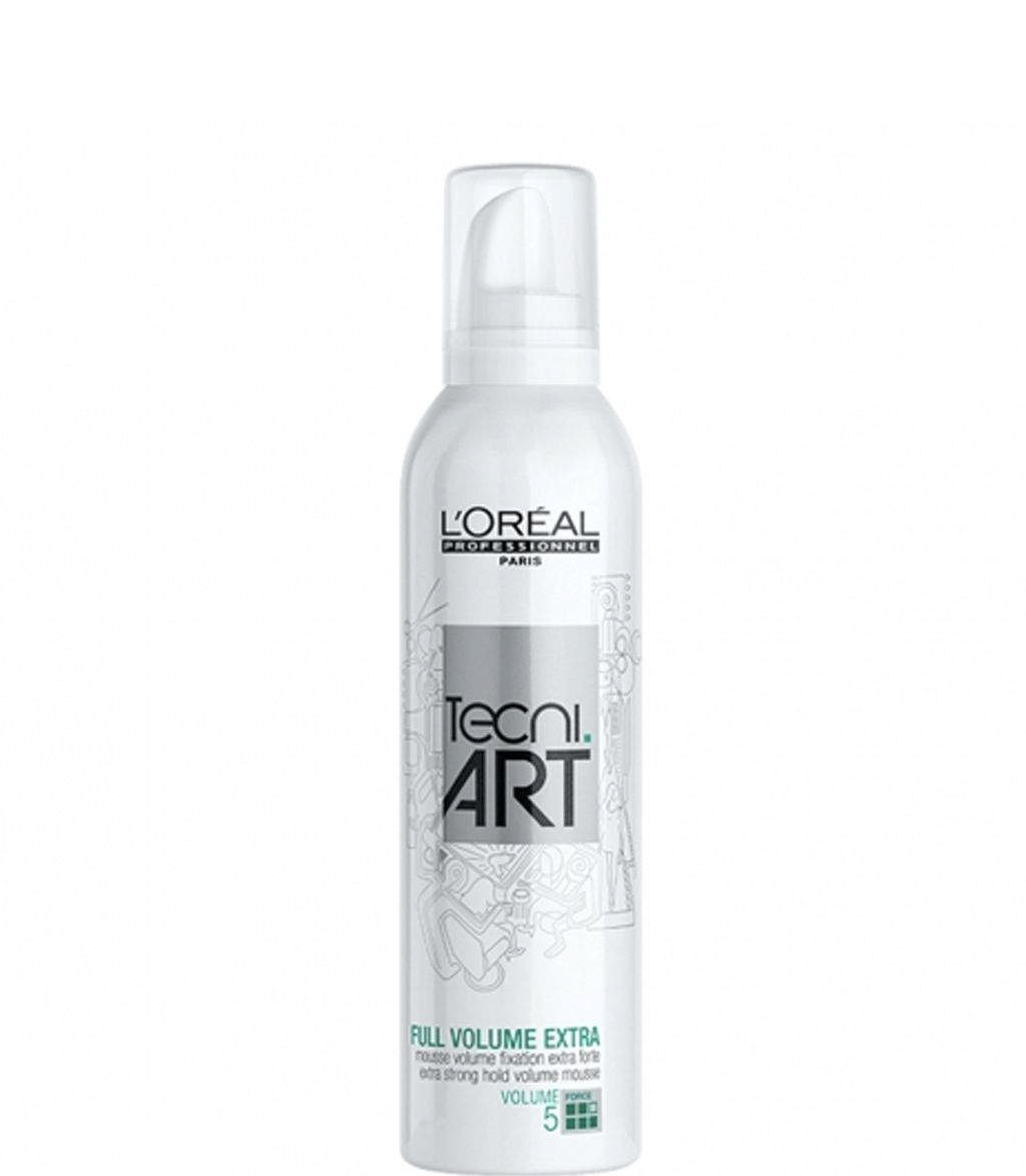 L'Oreal Pro. Tecni Art Full Volume Mousse, 250 ml.