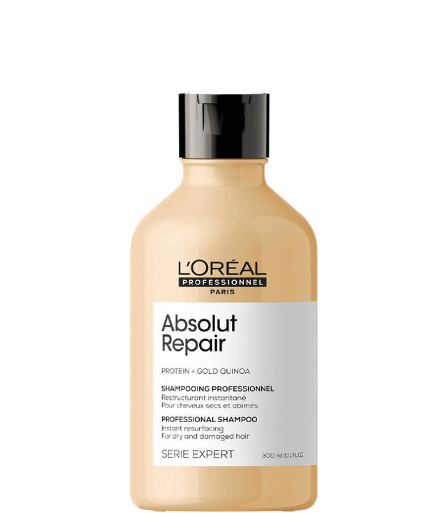 L'Oréal Pro. SE Absolut Repair Instant Resurfacing Shampoo, 300 ml.