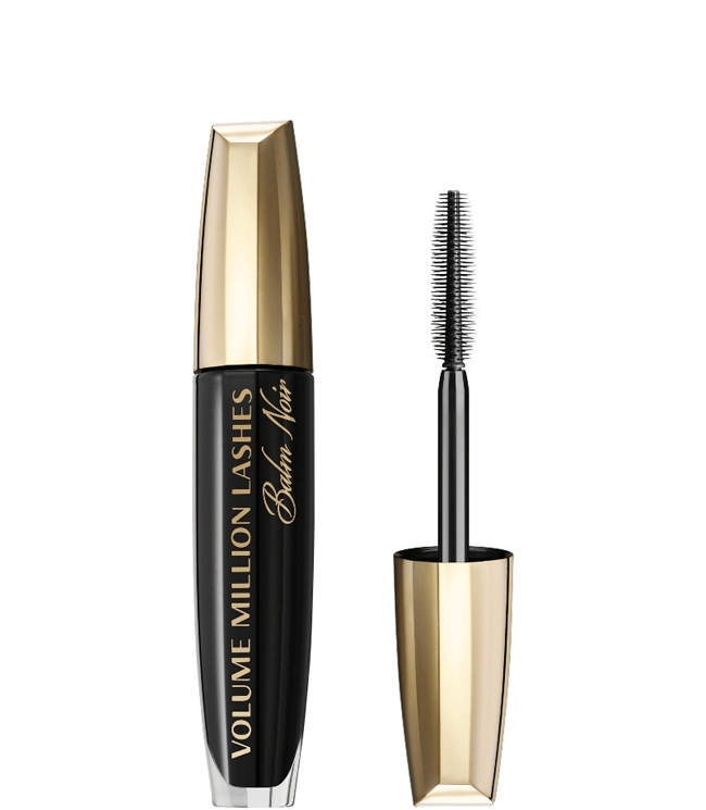 L'Oréal Paris Volume Million Lashes Balm Noir Mascara, 8,9 ml.