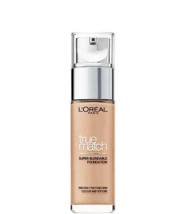 L'Oreal Paris True Match Liquid Foundation 3R3C Beige Rose, 30 ml.