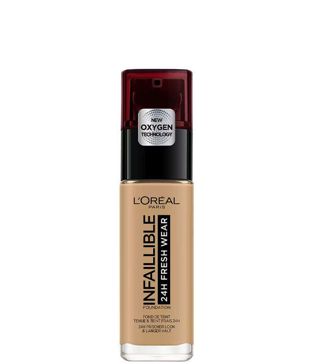 L'Oreal Paris Infaillible 24H Fresh Wear Foundation #260 Golden Sun