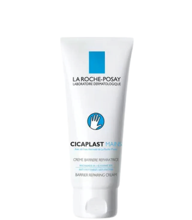 La Roche-Posay Cicaplast Hand Cream, 100 ml.