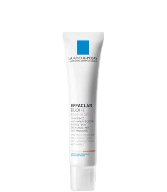 La Roche-Posay Effaclar Duo (+) Unifiant Light 2-i-1 creme, 40 ml.