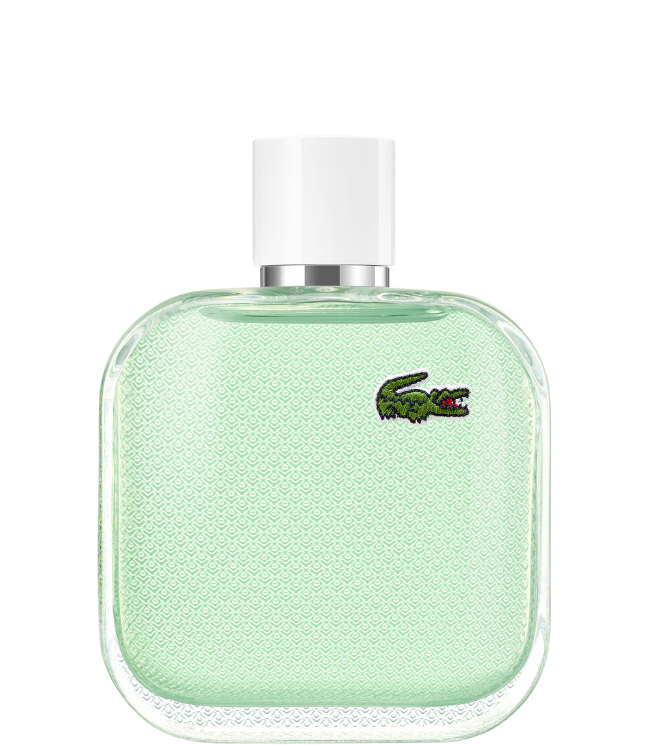 Lacoste L.12.12 Blanc Eau Fraiche EdT, 100 ml.