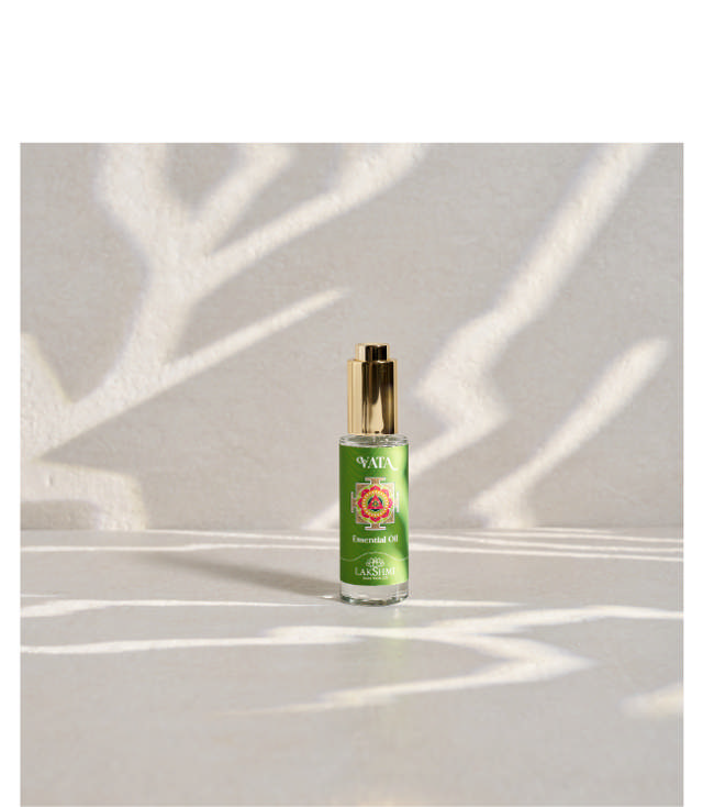 Lakshmi Essential Oil, 30 ml.