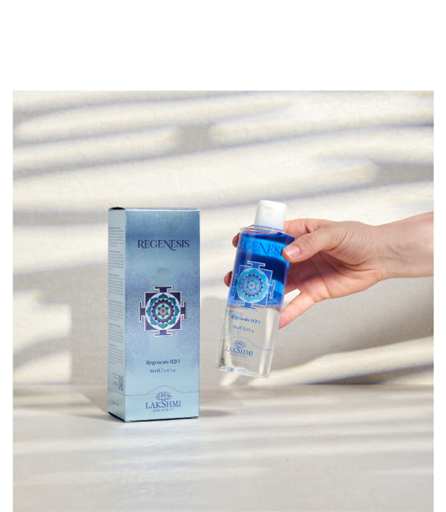Lakshmi PITTA Regenesis H2O micellar water, 200 ml.
