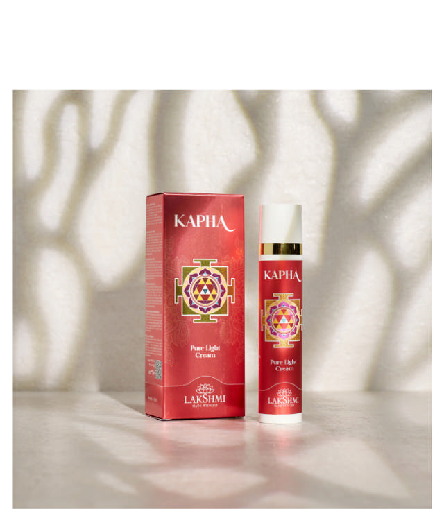 Lakshmi Sage Mattifying (Pure Light) Cream, 50 ml.