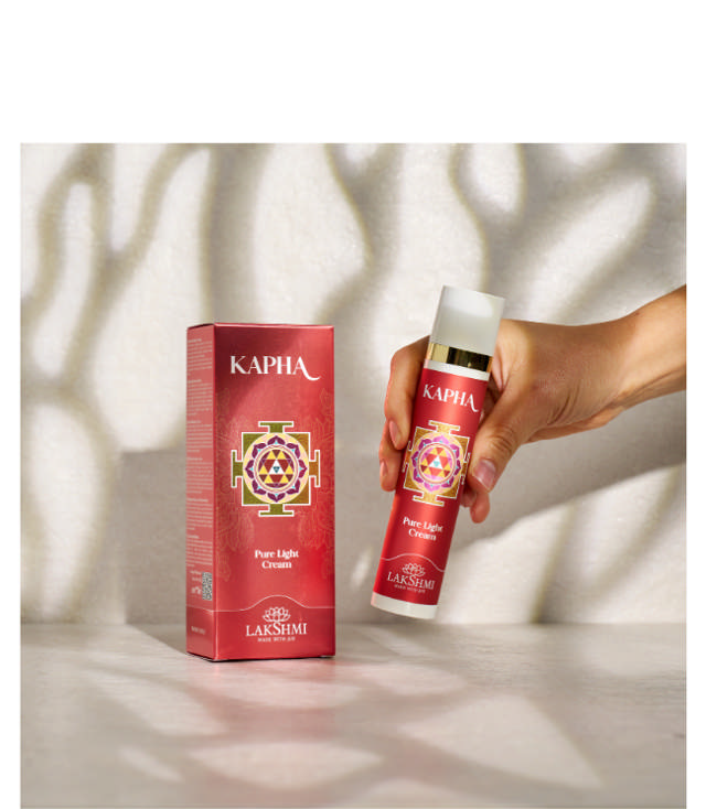 Lakshmi Sage Mattifying (Pure Light) Cream, 50 ml.