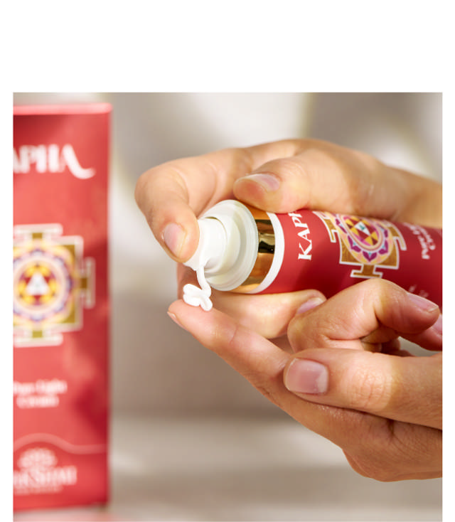 Lakshmi Sage Mattifying (Pure Light) Cream, 50 ml.