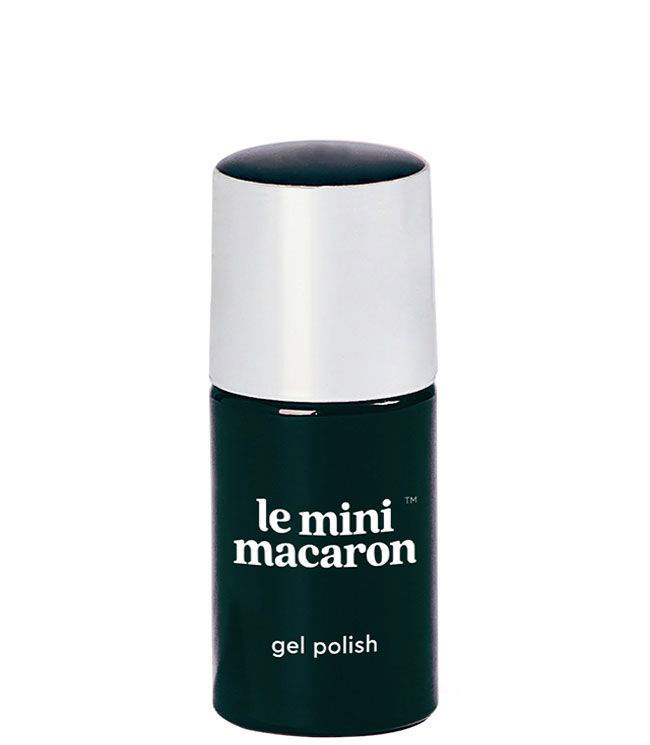 Le Mini Macaron Single Gel Polish Wintergreen, 10 ml.