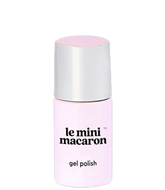 Le Mini Macaron Single Gel Polish Meringue, 10 ml.