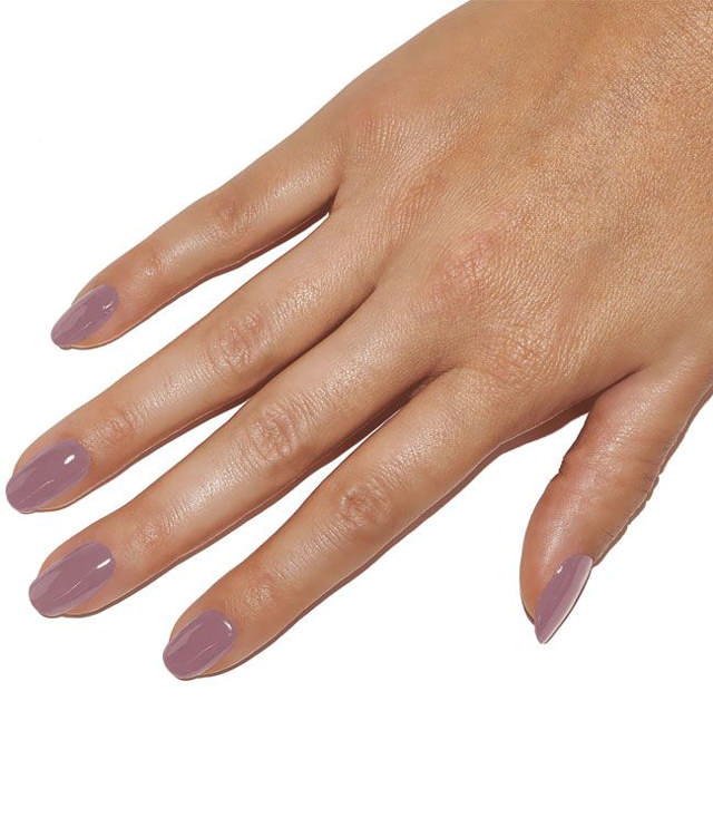 Le Mini Macaron Single Gel Polish Rum Raisin, 10 ml.