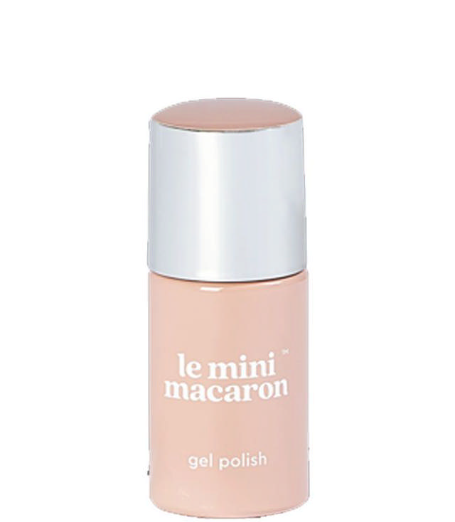 Le Mini Macaron Single Gel Polish Crème Brûlèe, 10 ml.