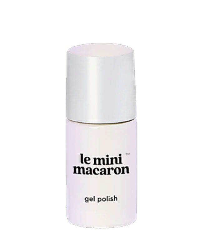 Le Mini Macaron Single Gel Polish Pearlescence, 10 ml.