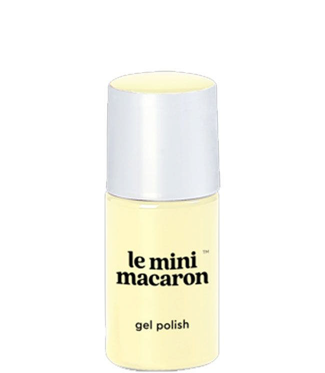 Le Mini Macaron Single Gel Polish Chamomile, 10 ml.