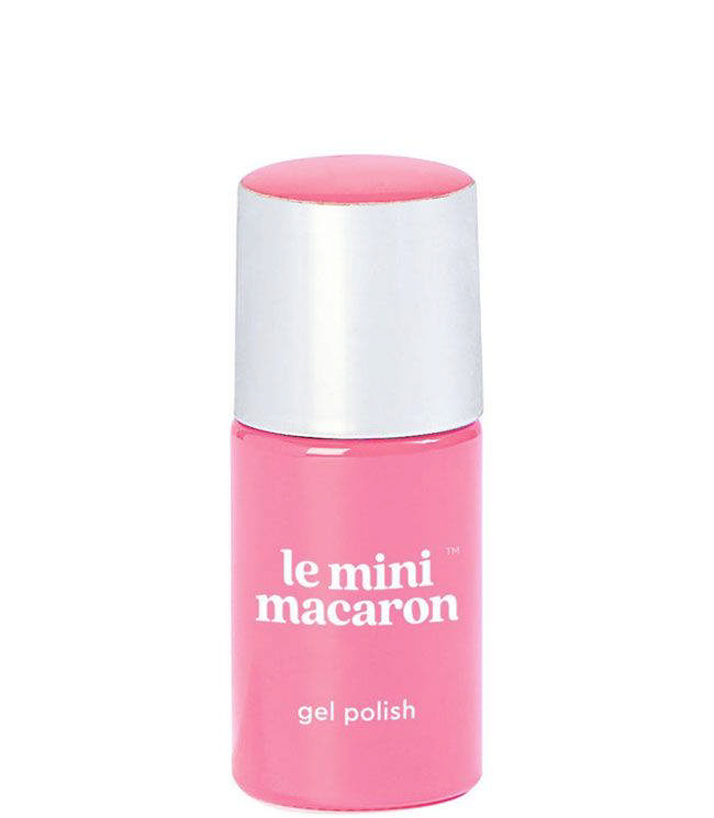 Le Mini Macaron Single Gel Polish Wild Peach, 10 ml.