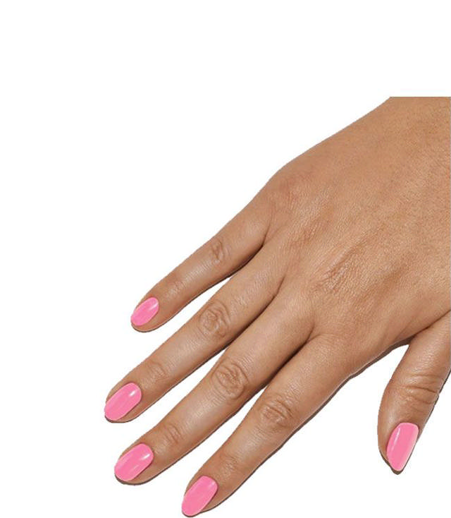 Le Mini Macaron Single Gel Polish Wild Peach, 10 ml.