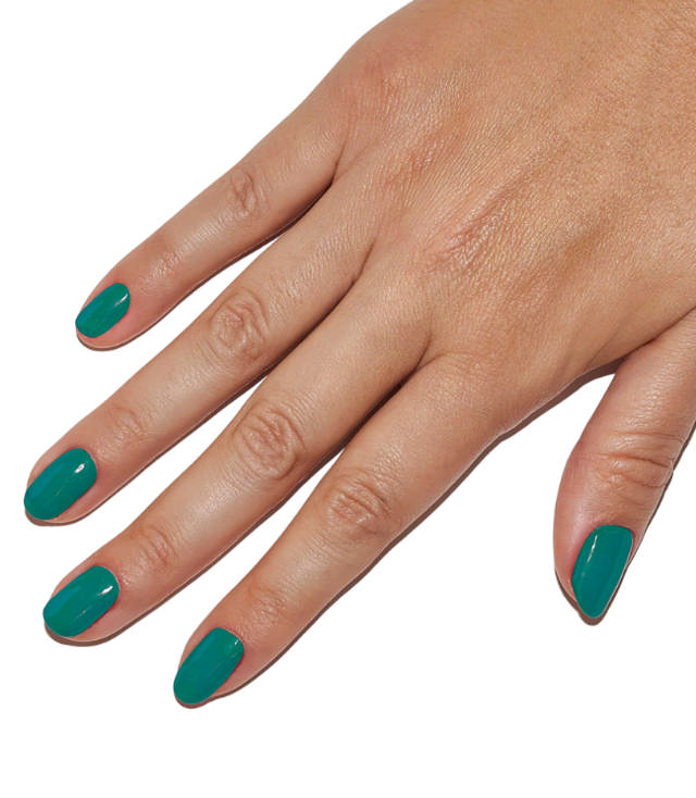 Le Mini Macaron Single Gel Polish Le Vert, 10 ml.