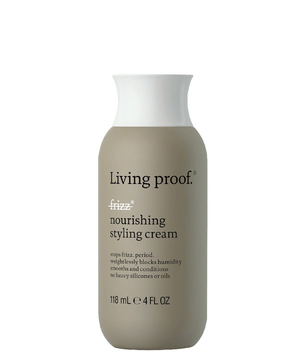 Living Proof No Frizz Nourishing Styling Cream, 118 ml.