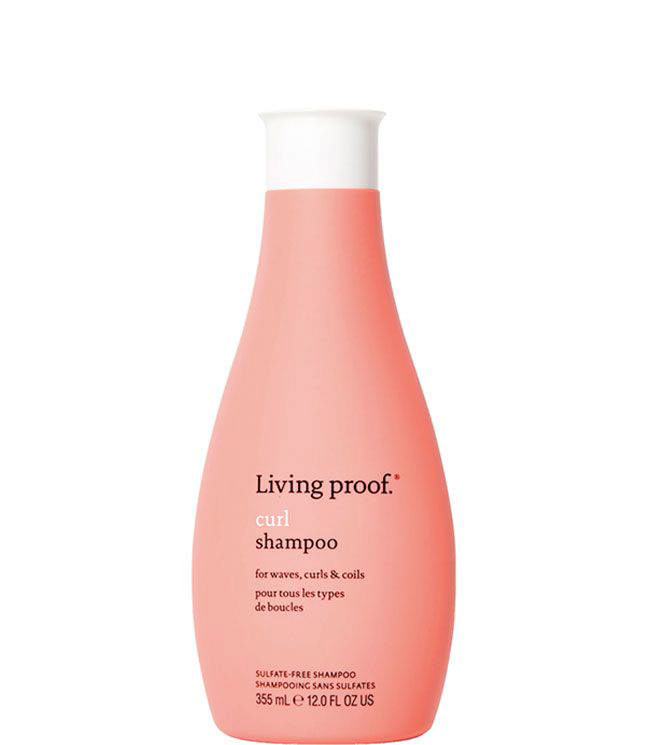 Living Proof Curl Shampoo, 355 ml.