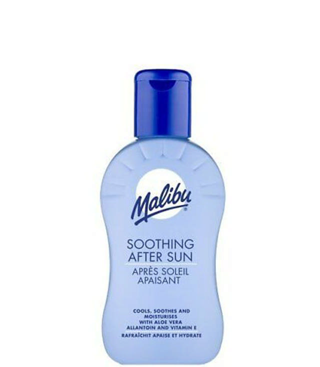 Malibu Soothing After Sun Lotion, 100 ml.