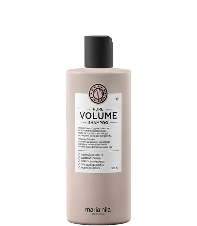 Maria Nila Pure Volume Shampoo, 350 ml.