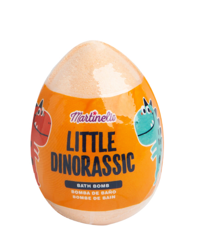 Martinelia Little Dinorassic Surprice Bath Bomb