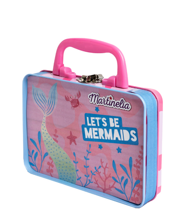 Martinelia Let's Be Mermaids Mini Case