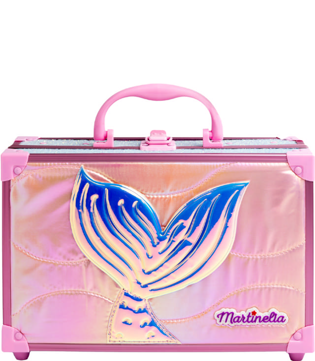 Martinelia Let's Be Mermaids  3 Level Beauty Case