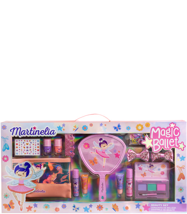 Martinelia Magic Ballet Mega Beauty Set