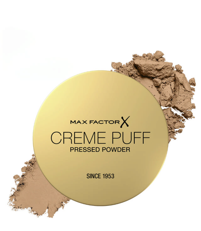 Max Factor Creme Puff 75 Golden, 14 g.