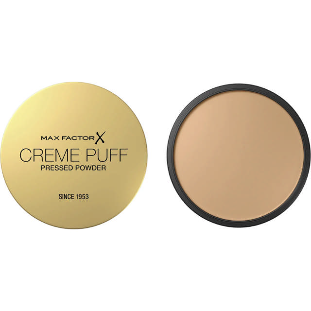Max Factor Creme Puff 75 Golden, 14 g.