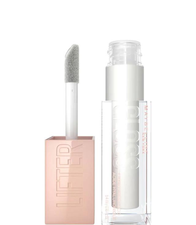 Maybelline Lifter Gloss 001 Pearl, 5,4ml.