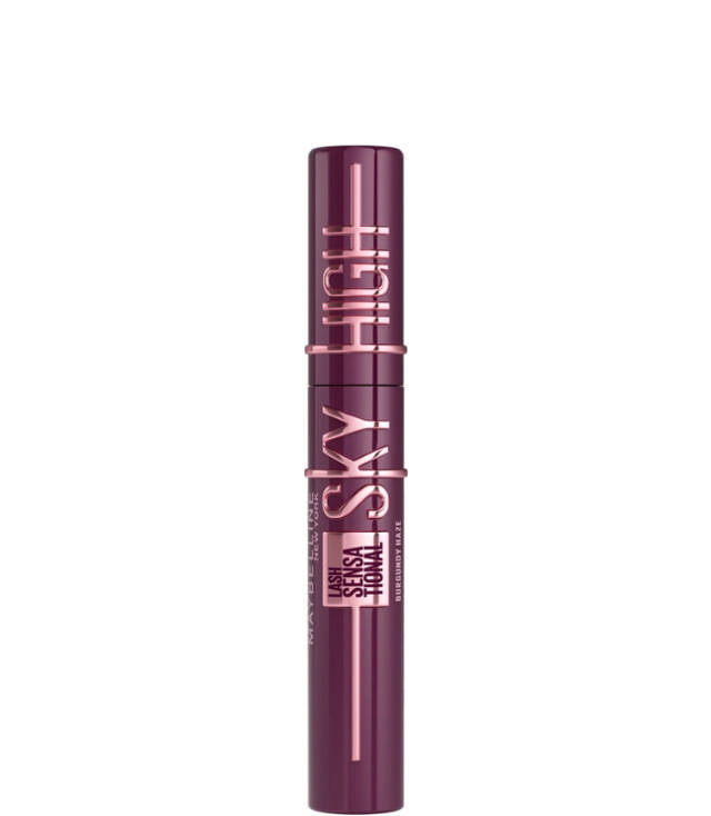 Maybelline Lash Sensational Sky High Mascara Burgundy Haze, 7,2 ml.