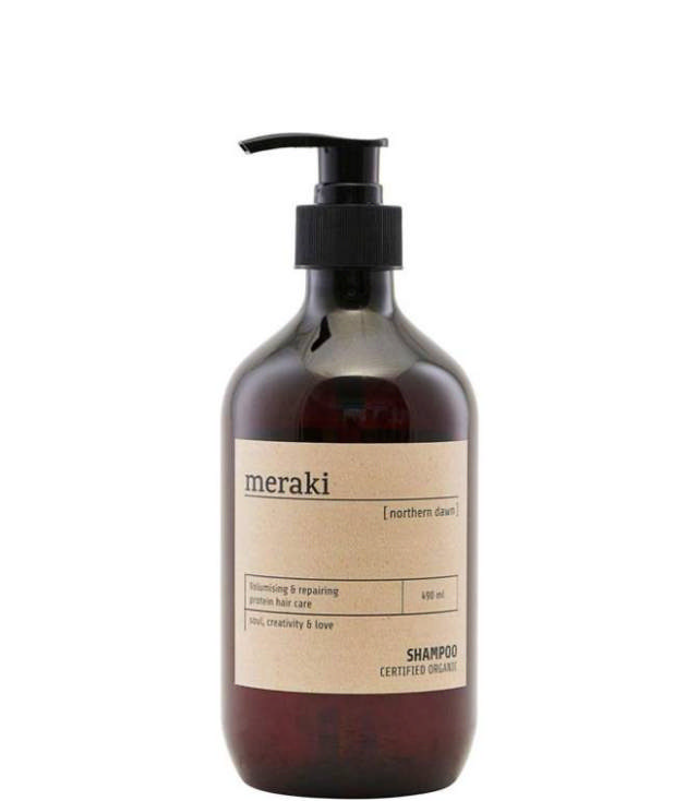 Meraki Shampoo, Northern dawn, 490 ml