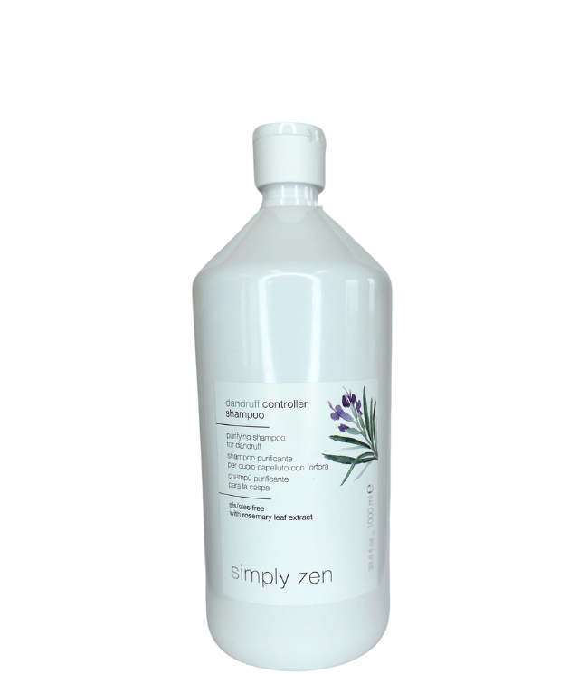 Milk_Shake Simply Zen Dandruff Controller Shampoo, 1000 ml.