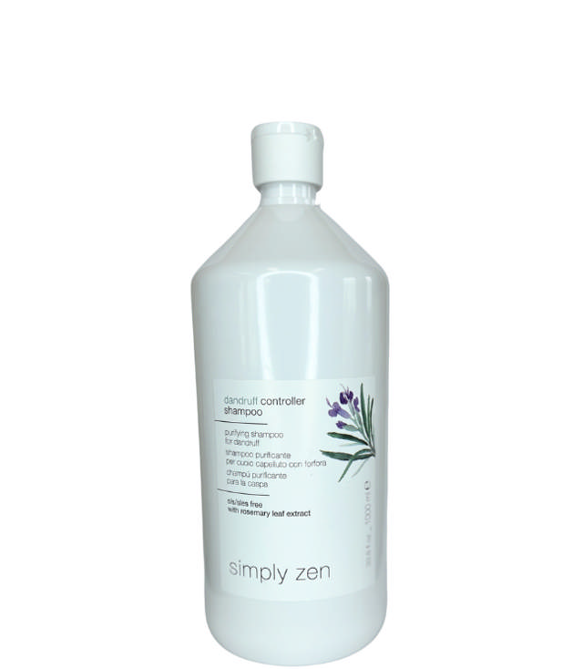 Milk_Shake Simply Zen Dandruff Controller Shampoo, 1000 ml.