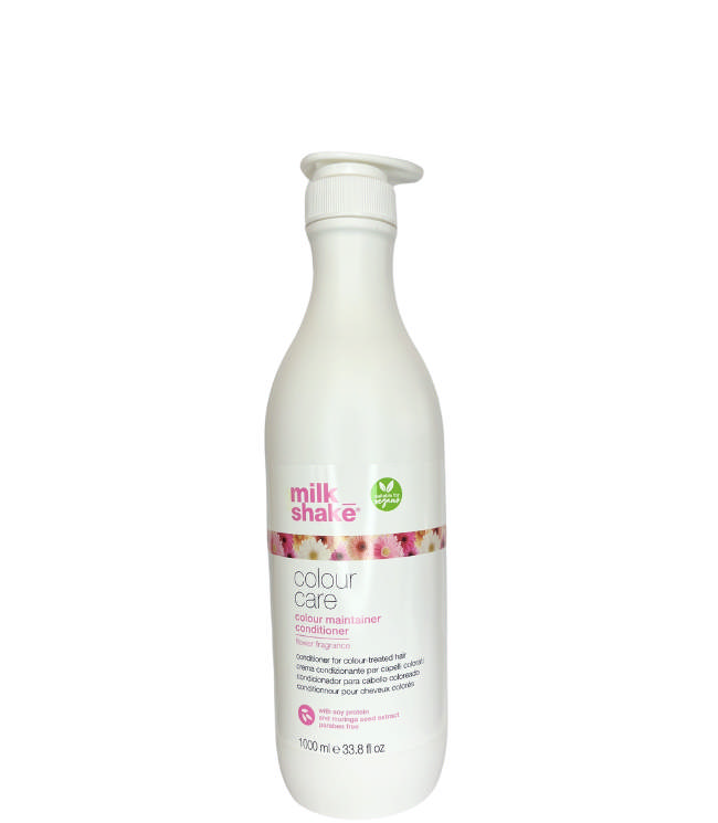 Milk_Shake Color Maintainer Conditioner Flower Fragrance, 1000 ml.